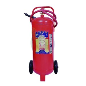 کپسول آتش نشانی پودر و گاز 50 کیلوگرمی دژ