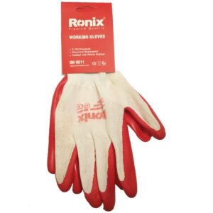 دستکش کار رونیکس نیتریل مدل RH-9011 ا Ronix Work Gloves RH-9011