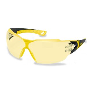 عینک ایمنی گاگل pheos cx2 سری 9198285 یووکس ا safety-glasses-carbonvision-9198285-pheos cx2-UVEX