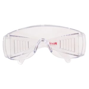 مشخصات عینک ایمنی رونیکس سنگ زنی مدل RH-9022 ا Ronix Safety Glasses RH-9022