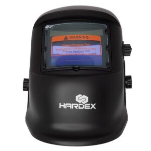 کلاه ماسک جوشکاری اتومات هاردکس مدل WH-B