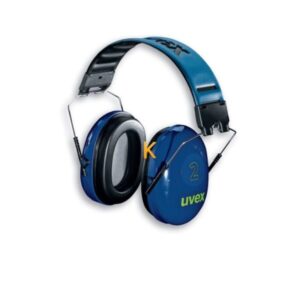 گوشی صداگیر هدبندی یووکس Uvex مدل 2